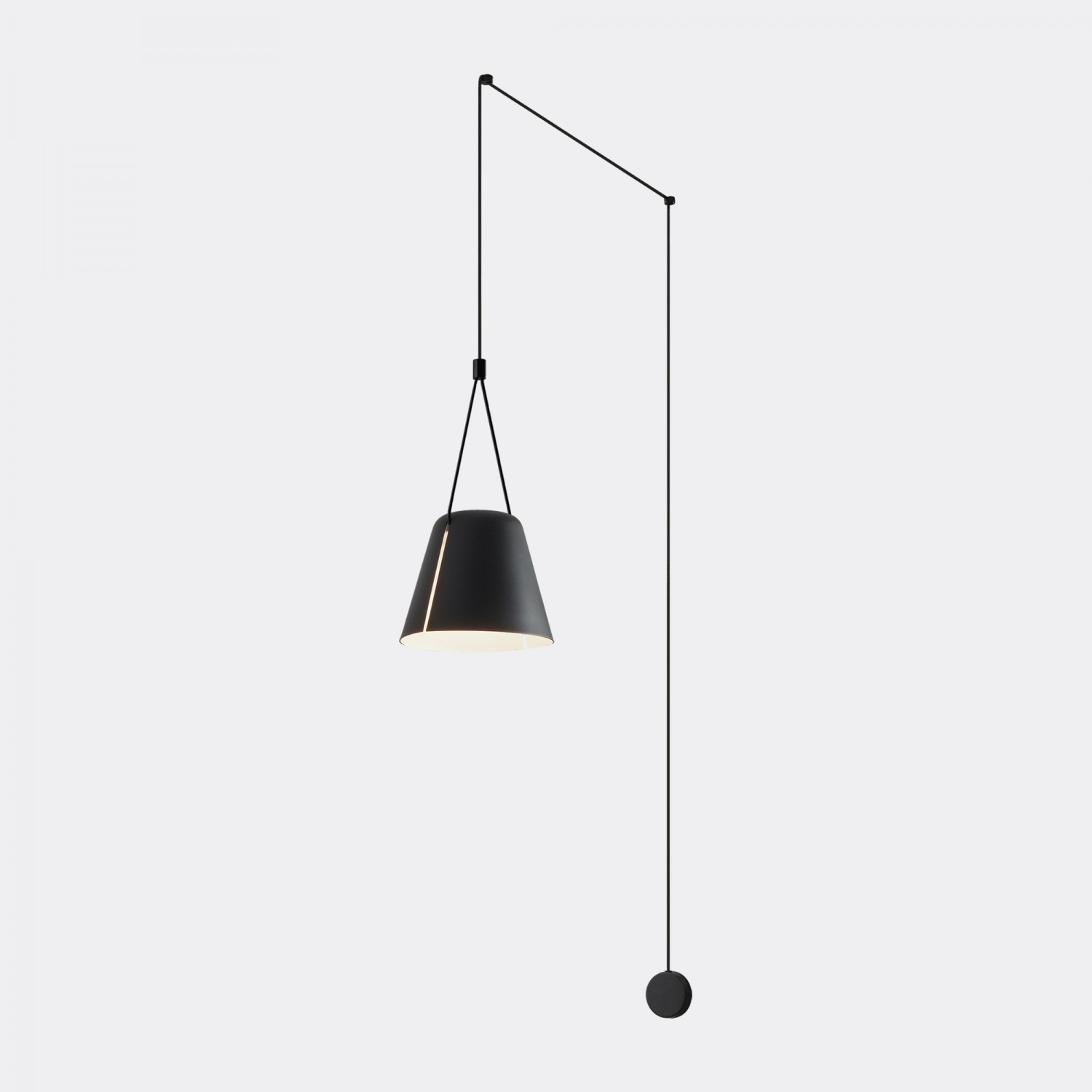 alt_image Подвесной светильник LEDS C4 Attic Wall Fixture 05-7389-05-05