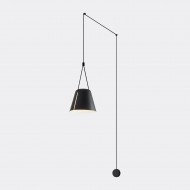 Підвісний світильник LEDS C4 Attic Wall Fixture 05-7389-05-05
