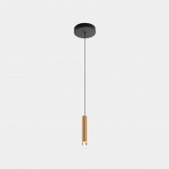 Підвісний світильник LEDS C4 Candle 00-8527-27-27