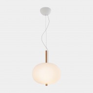Підвісний світильник LEDS C4 Ilargi 00-6011-93-F9