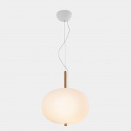 Підвісний світильник LEDS C4 Ilargi 00-6012-93-F9
