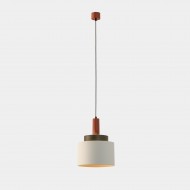 Підвісний світильник LEDS C4 Keops 00-9035-CV-A1