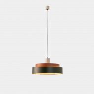 Підвісний світильник LEDS C4 Keops 00-9036-CV-A1