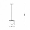 Підвісний світильник Ideal Lux Lingotto sp1 251103 alt_image