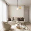 Подвесной светильник Mantra Dubai 9420 alt_image