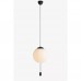 Підвісний світильник MarkSlojd Sweden HERE Pendant 3L Black/White 107902