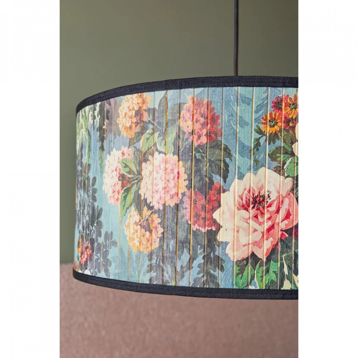 Подвесной светильник MarkSlojd Sweden PARK Pendant 1L Flower 108057