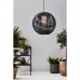 Підвісний світильник MarkSlojd Sweden SAGE Pendant 1L Black IP44 107979