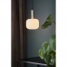 Підвісний світильник MarkSlojd Sweden SOBER Pendant Small 1L Steel/White 108122