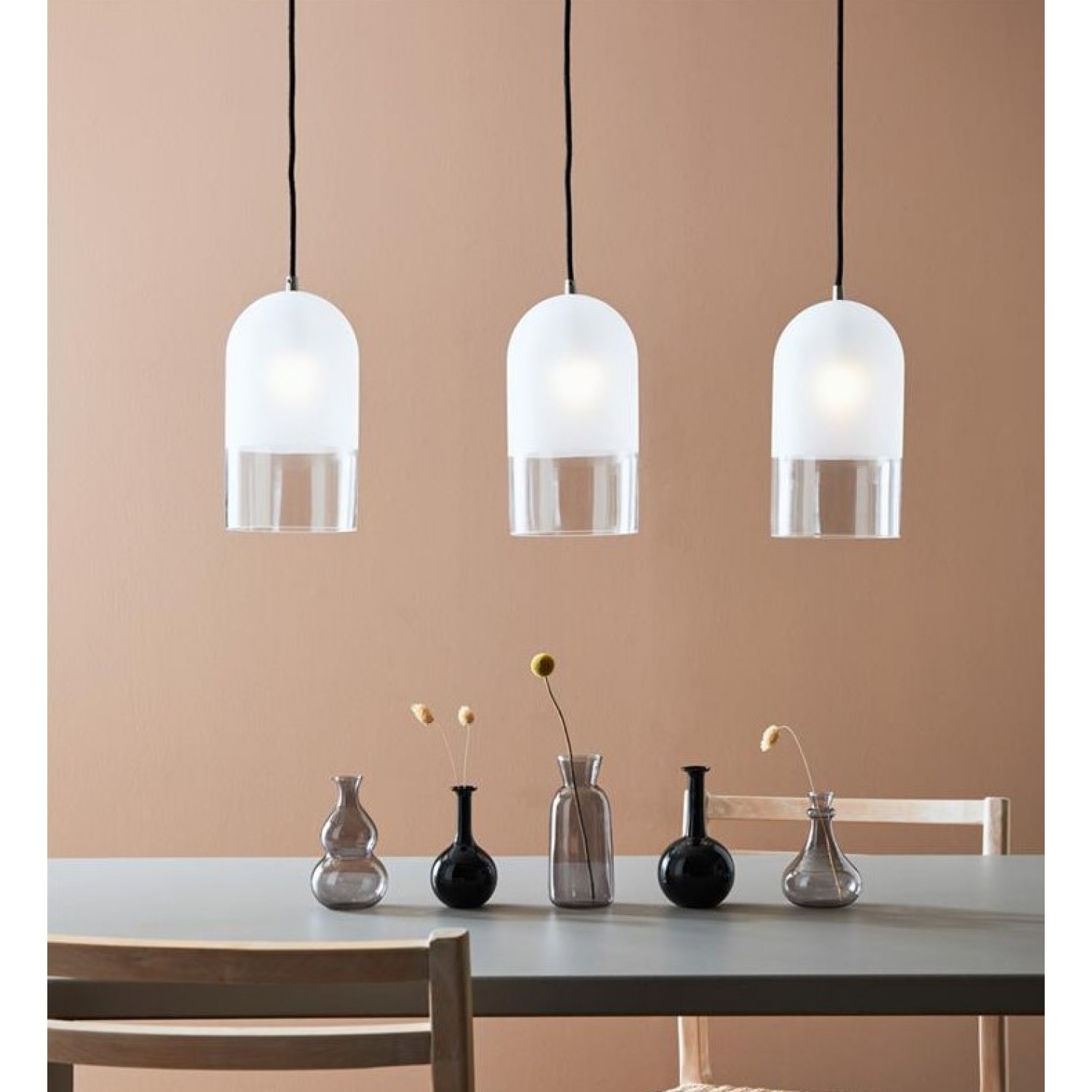 Підвісний світильник MarkSlojd Sweden COPE Pendant 3L 108226