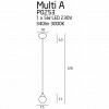Подвесной светильник MaxLight MULTI P0253 alt_image