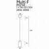 Подвесной светильник MaxLight MULTI P0258 alt_image