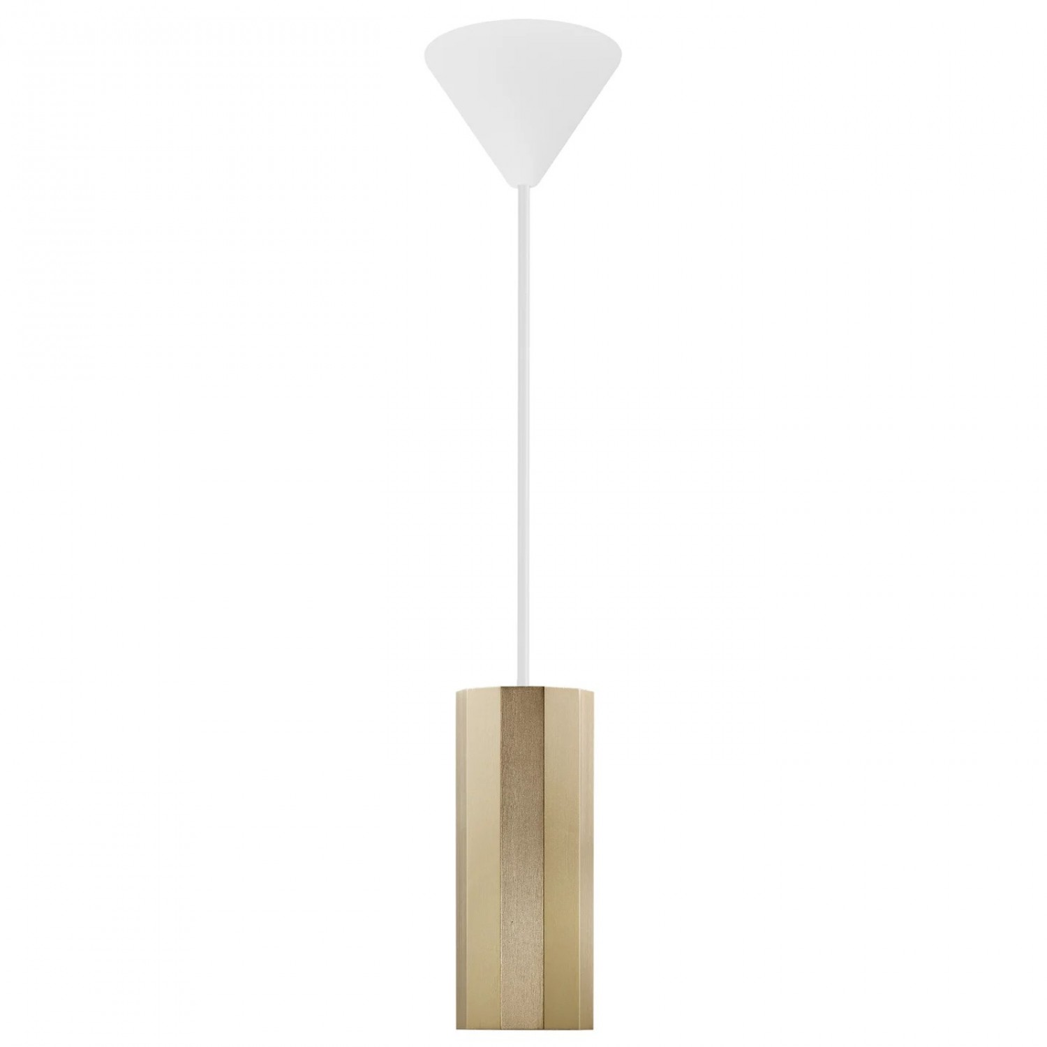 Подвесной светильник Nordlux Alanis  | Pendant | Brass 2213413035