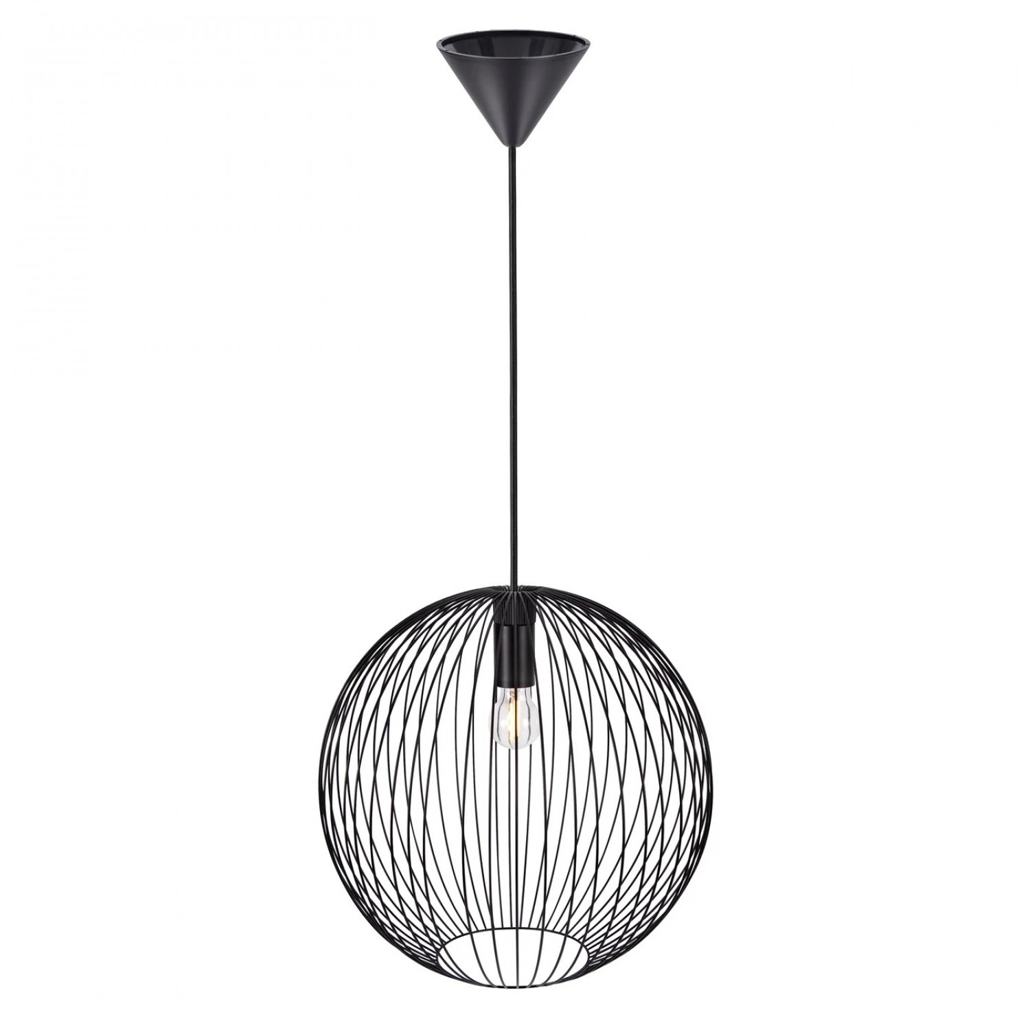 Подвесной светильник Nordlux Beroni 35 | Pendant | Black 2213303003