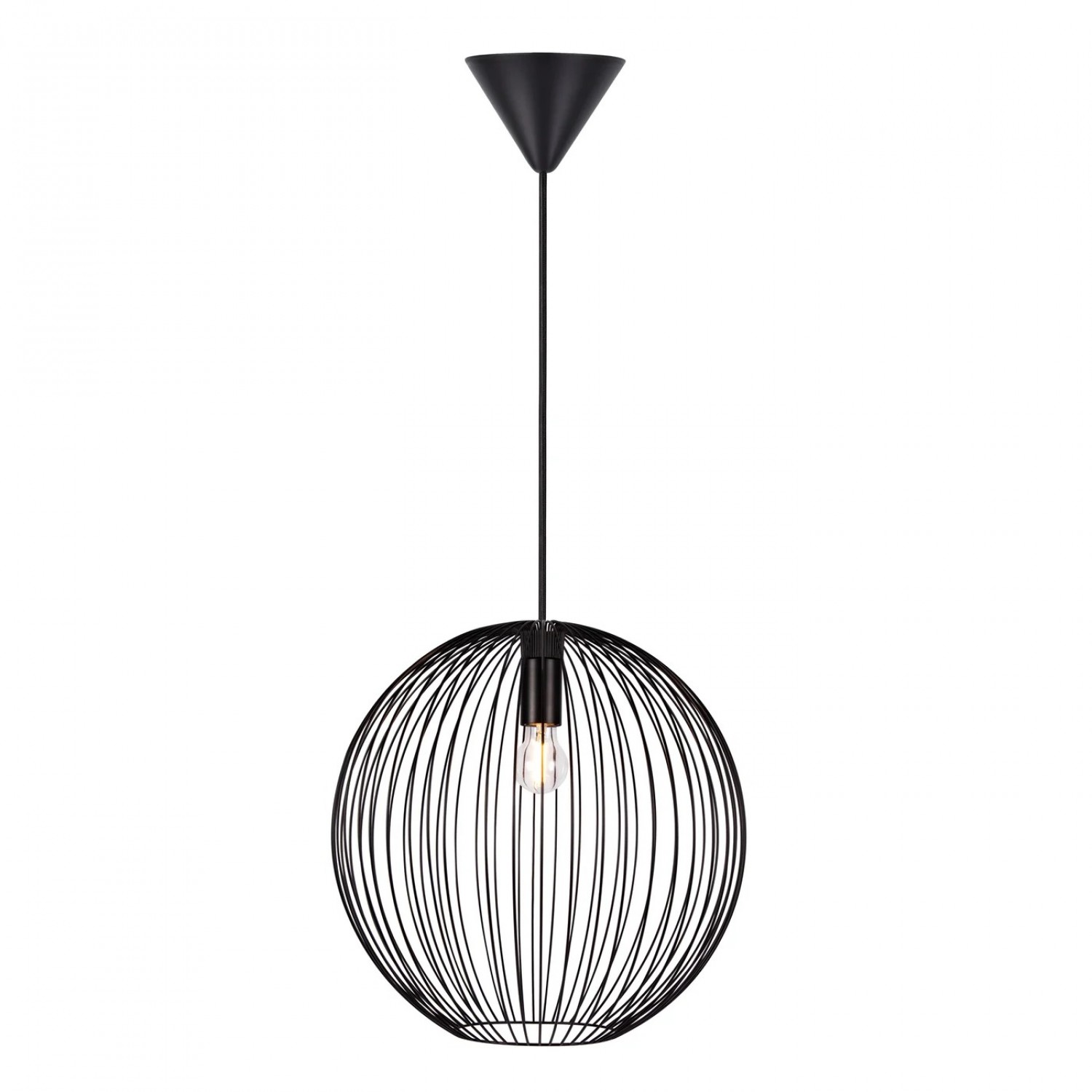 Підвісний світильник Nordlux Beroni 35 | Pendant | Black 2213303003