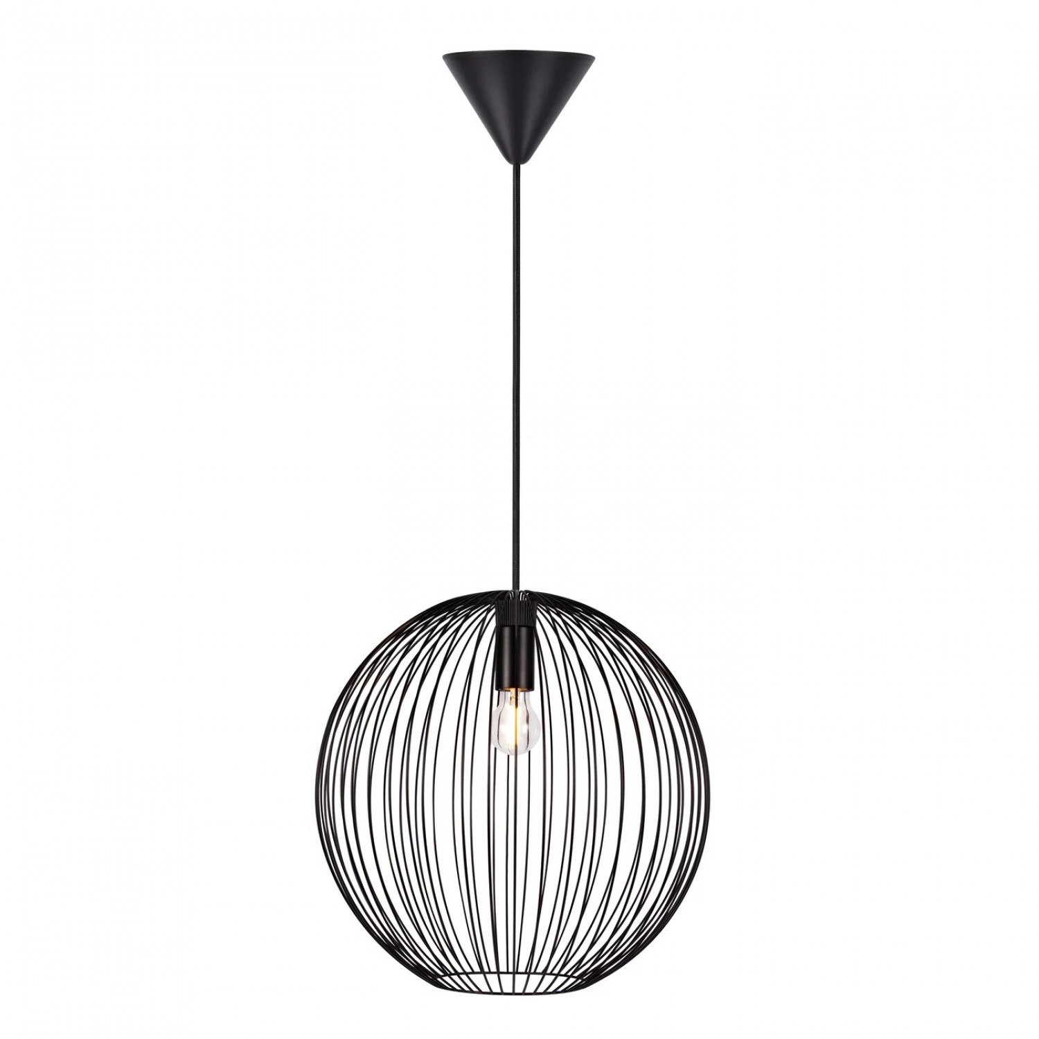 Подвесной светильник Nordlux Beroni 35 | Pendant | Black 2213303003