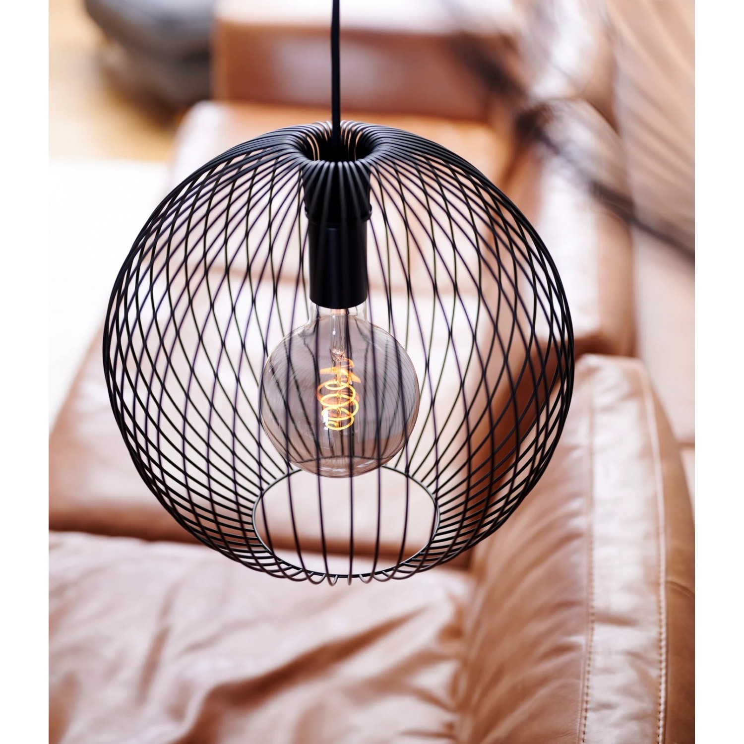 Підвісний світильник Nordlux Beroni 35 | Pendant | Black 2213303003
