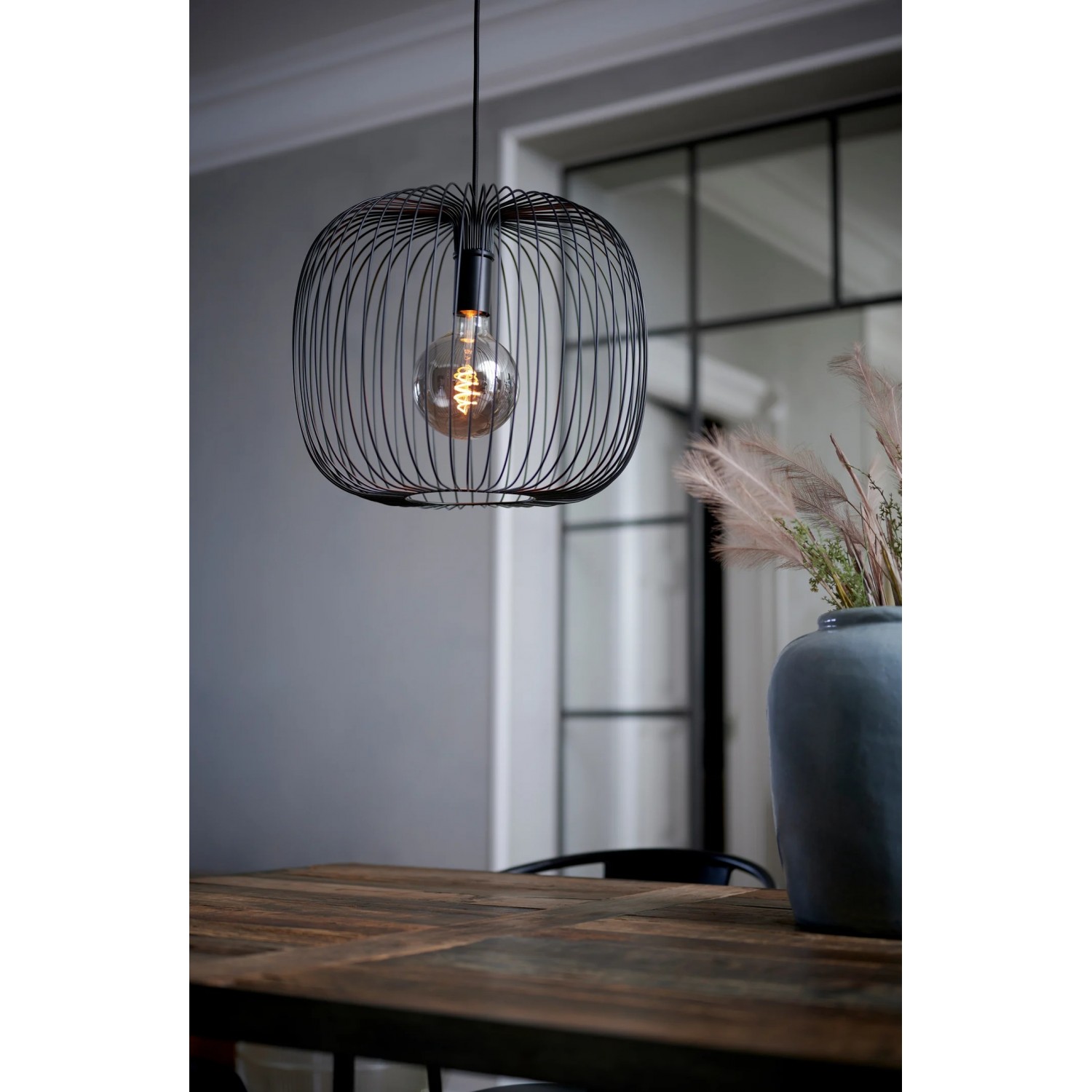 Підвісний світильник Nordlux Beroni 40 Pendant | Black 2213313003