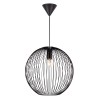 alt_imageПідвісний світильник Nordlux Beroni 45 | Pendant | Black 2213323003