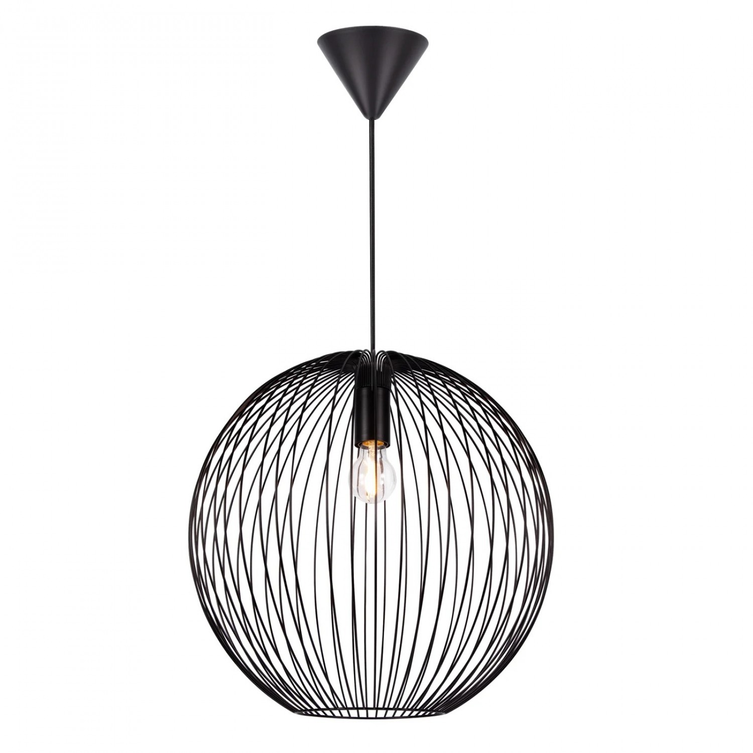 alt_image Підвісний світильник Nordlux Beroni 45 | Pendant | Black 2213323003