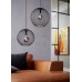 Підвісний світильник Nordlux Beroni 45 | Pendant | Black 2213323003