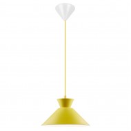 Подвесной светильник Nordlux Dial 25 | Pendant | Yellow 2213333026