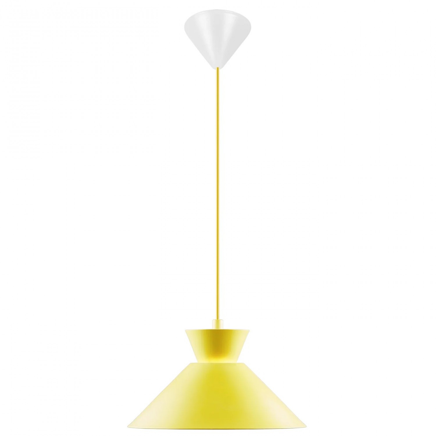 Подвесной светильник Nordlux Dial 25 | Pendant | Yellow 2213333026