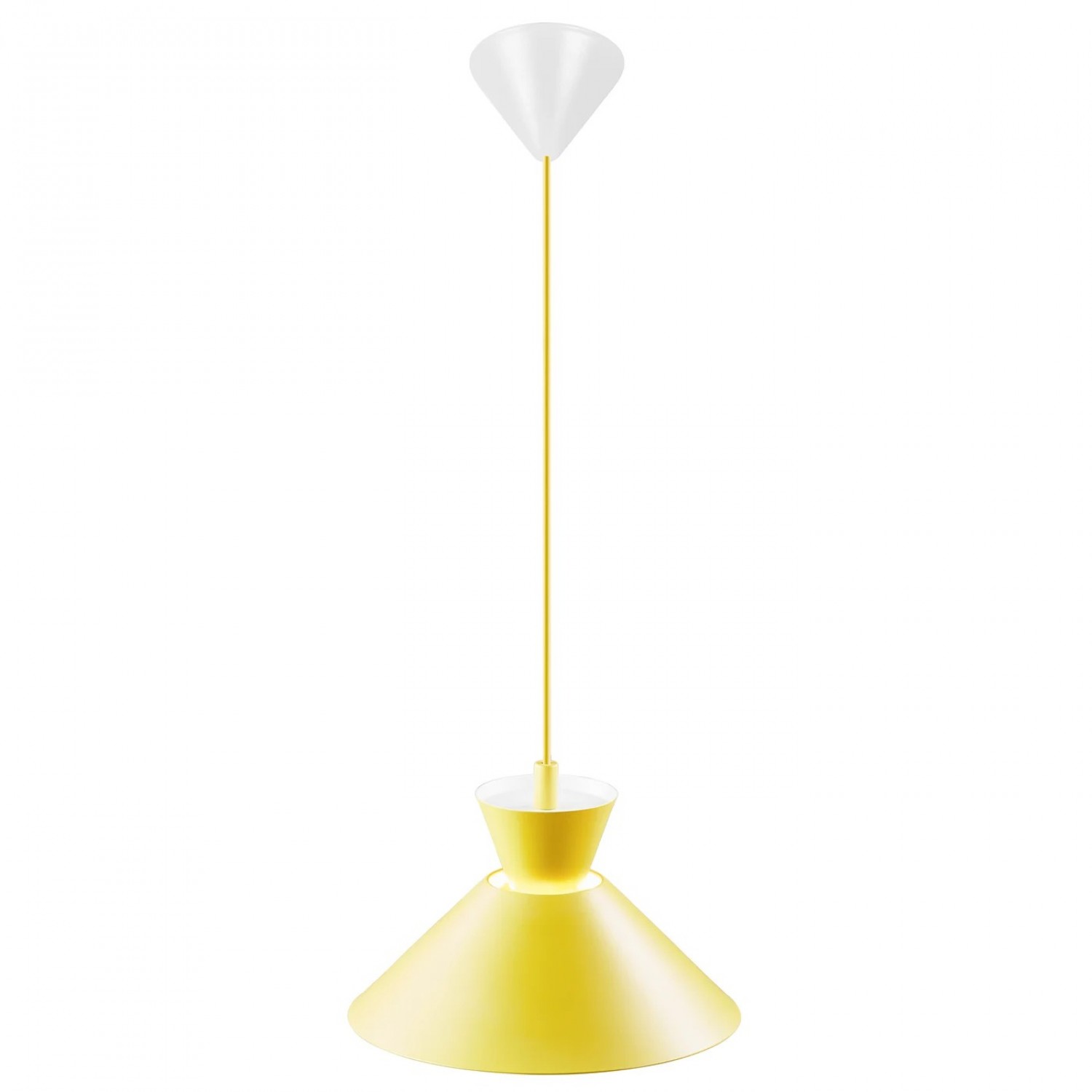 Підвісний світильник Nordlux Dial 25 | Pendant | Yellow 2213333026