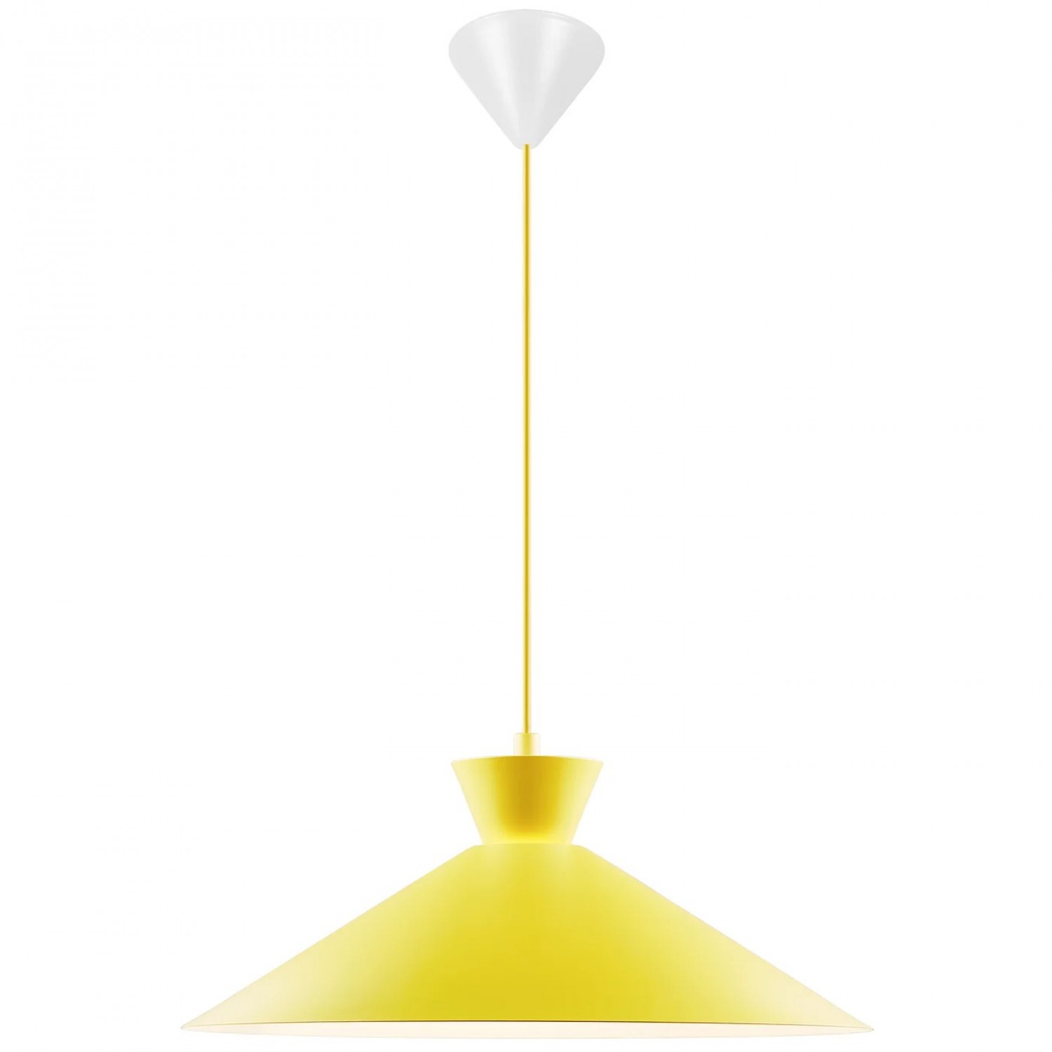alt_image Підвісний світильник Nordlux Dial 45 | Pendant | Yellow 2213353026