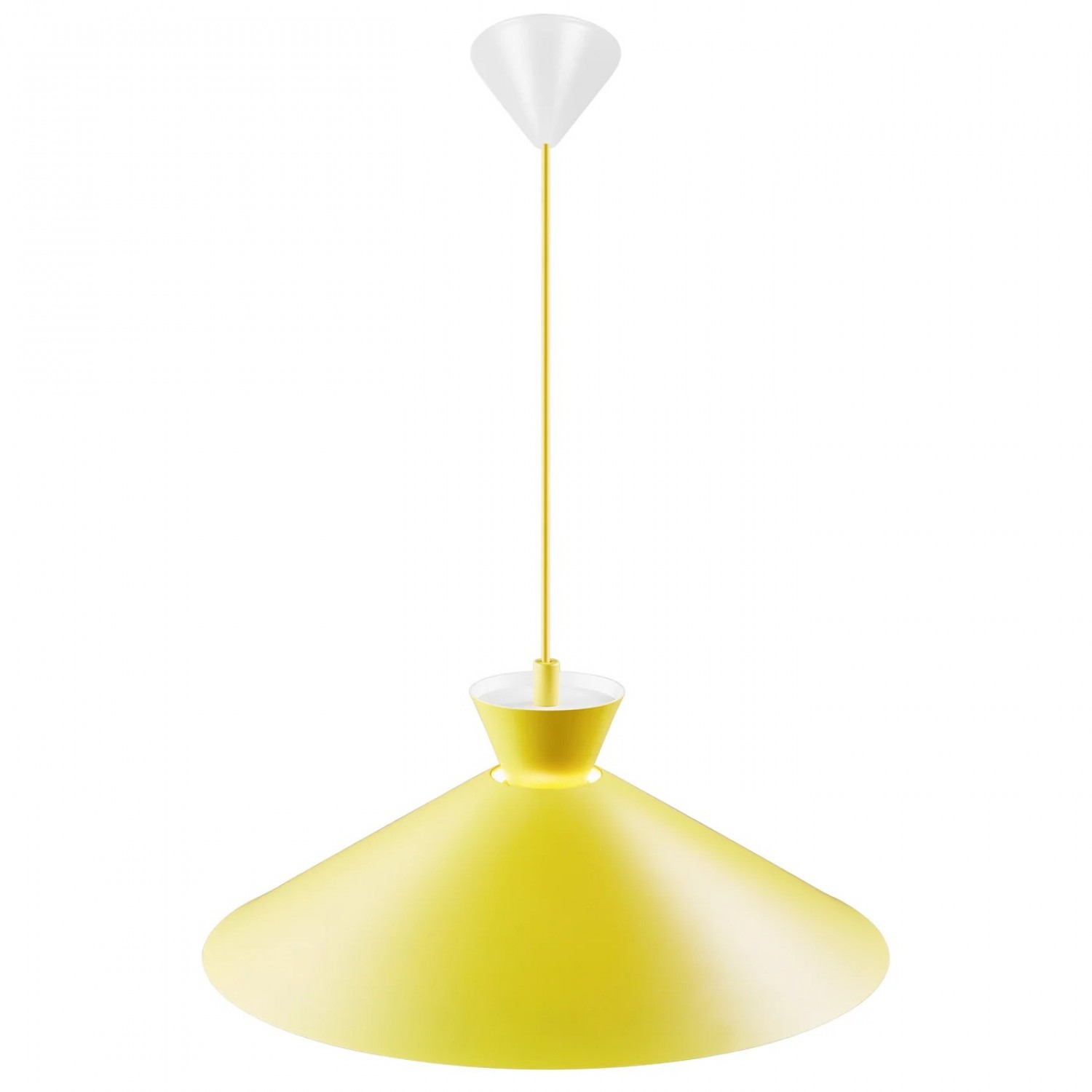 Подвесной светильник Nordlux Dial 45 | Pendant | Yellow 2213353026