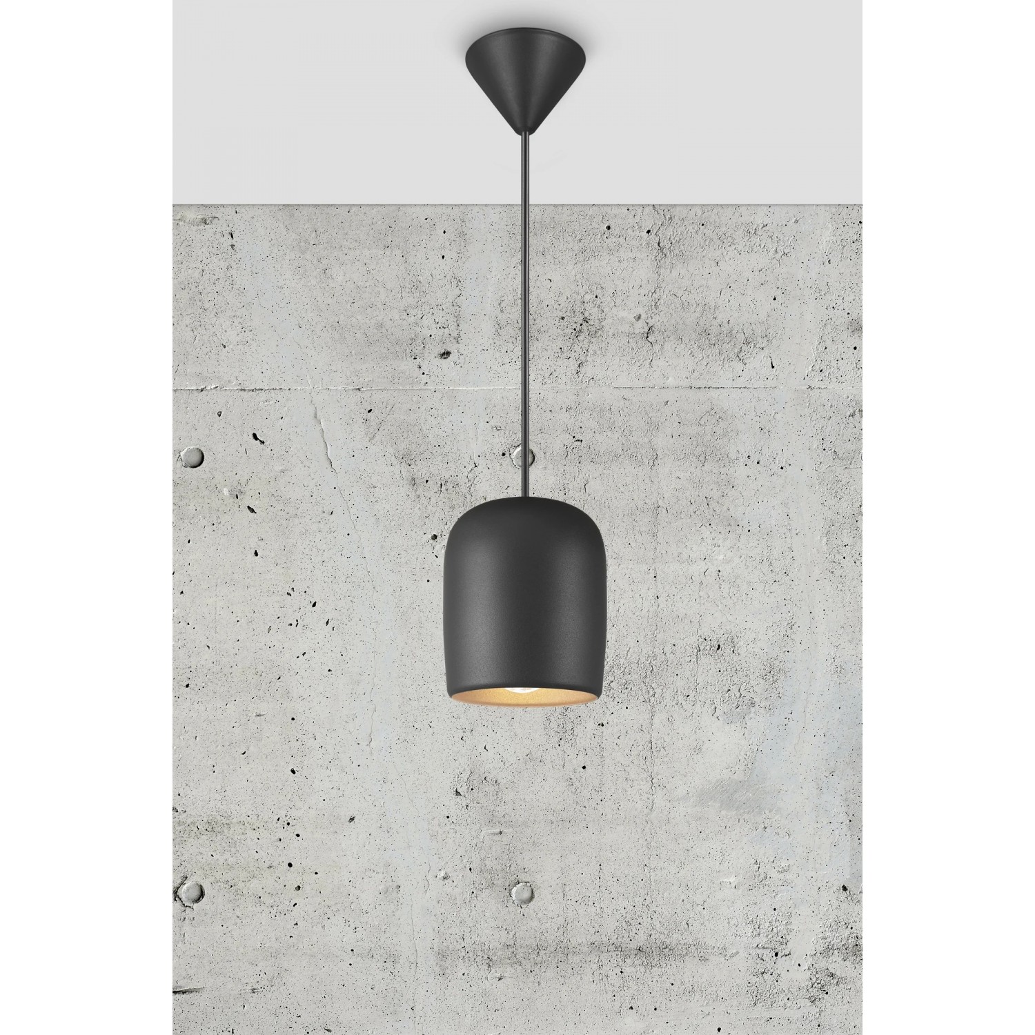 Подвесной светильник Nordlux Notti 10 | Pendant | Black 2213073003