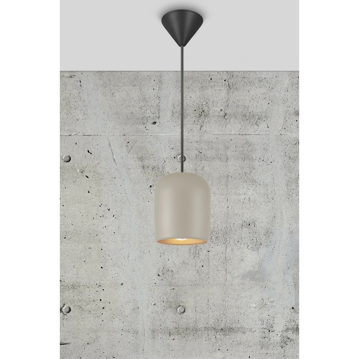 Подвесной светильник Nordlux Notti 10 | Pendant | Gray 2213073010