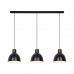 Подвесной светильник Nordlux Pop | 3-Pendant | Mat Black 2213633003