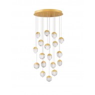 Подвесной светильник Nova Luce ALICIA 9124126