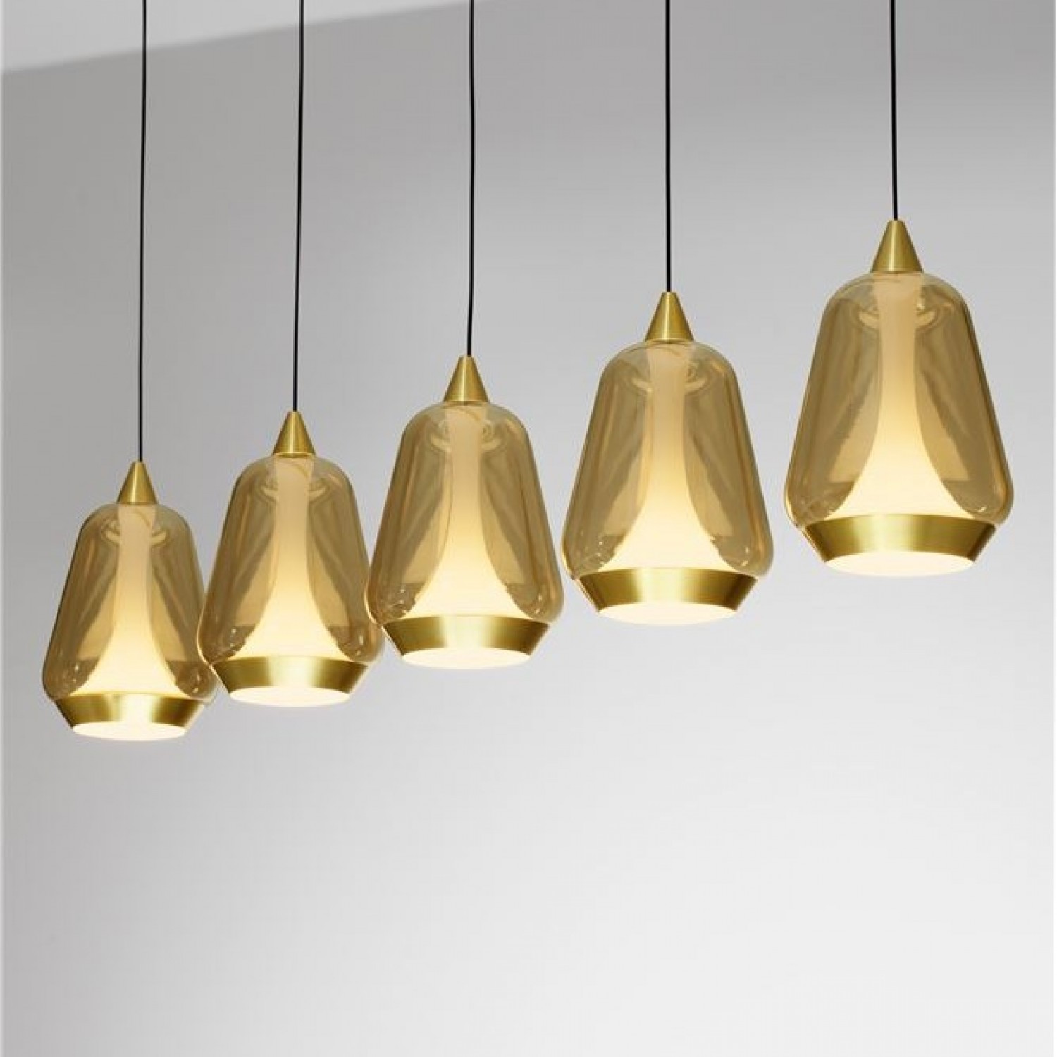 Подвесной светильник Nova Luce ALISH 9124100