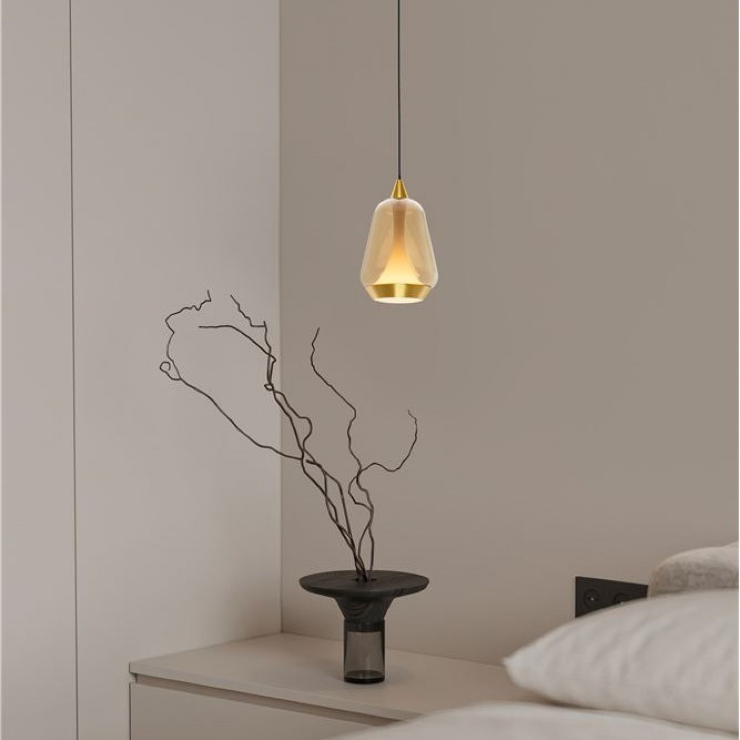 Подвесной светильник Nova Luce ALISH 9416966