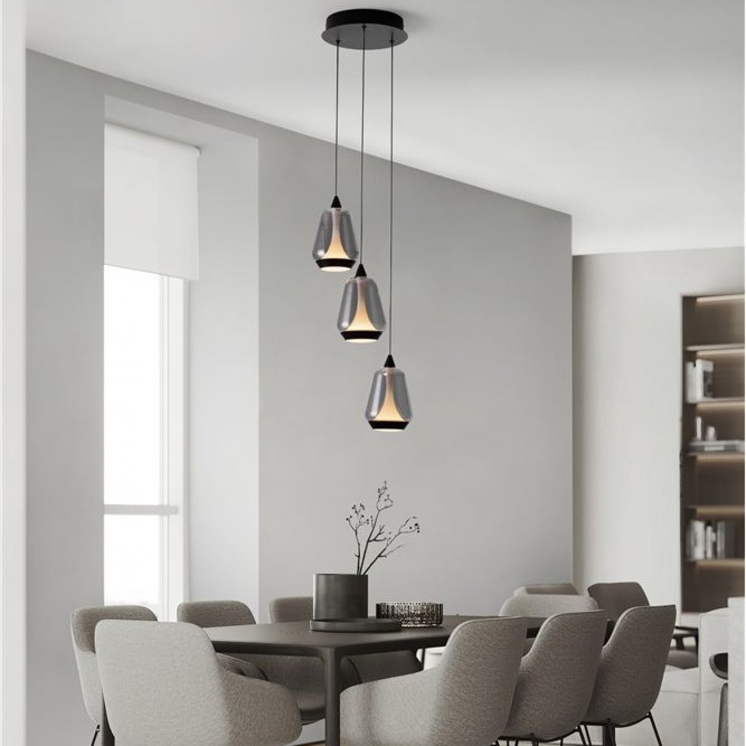 Подвесной светильник Nova Luce ALISH 9416967