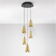 Подвесной светильник Nova Luce ALISH 9416970