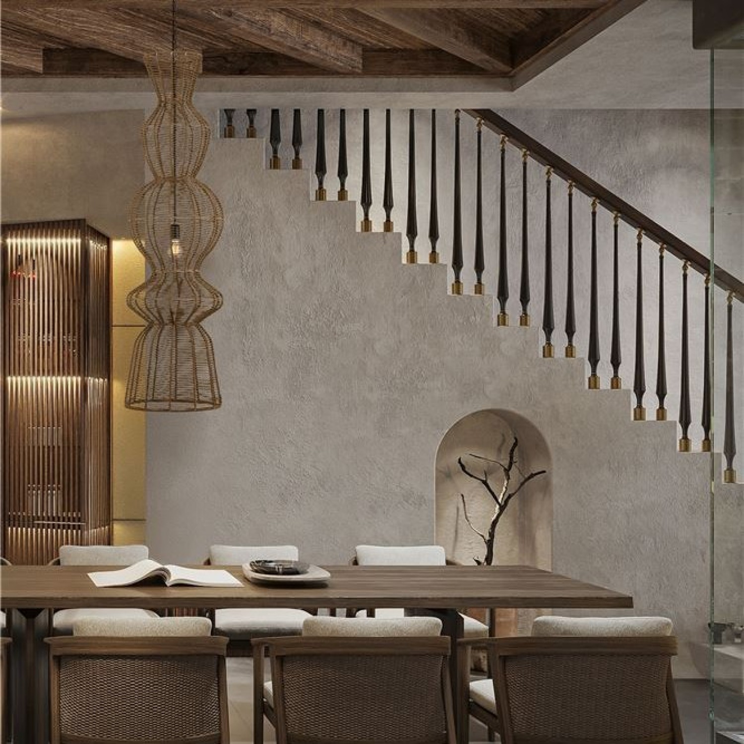 Подвесной светильник Nova Luce BREENA 9586658