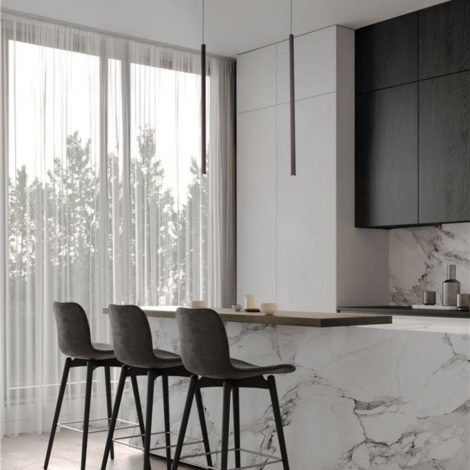 Подвесной светильник Nova Luce BRILLIA 9060268