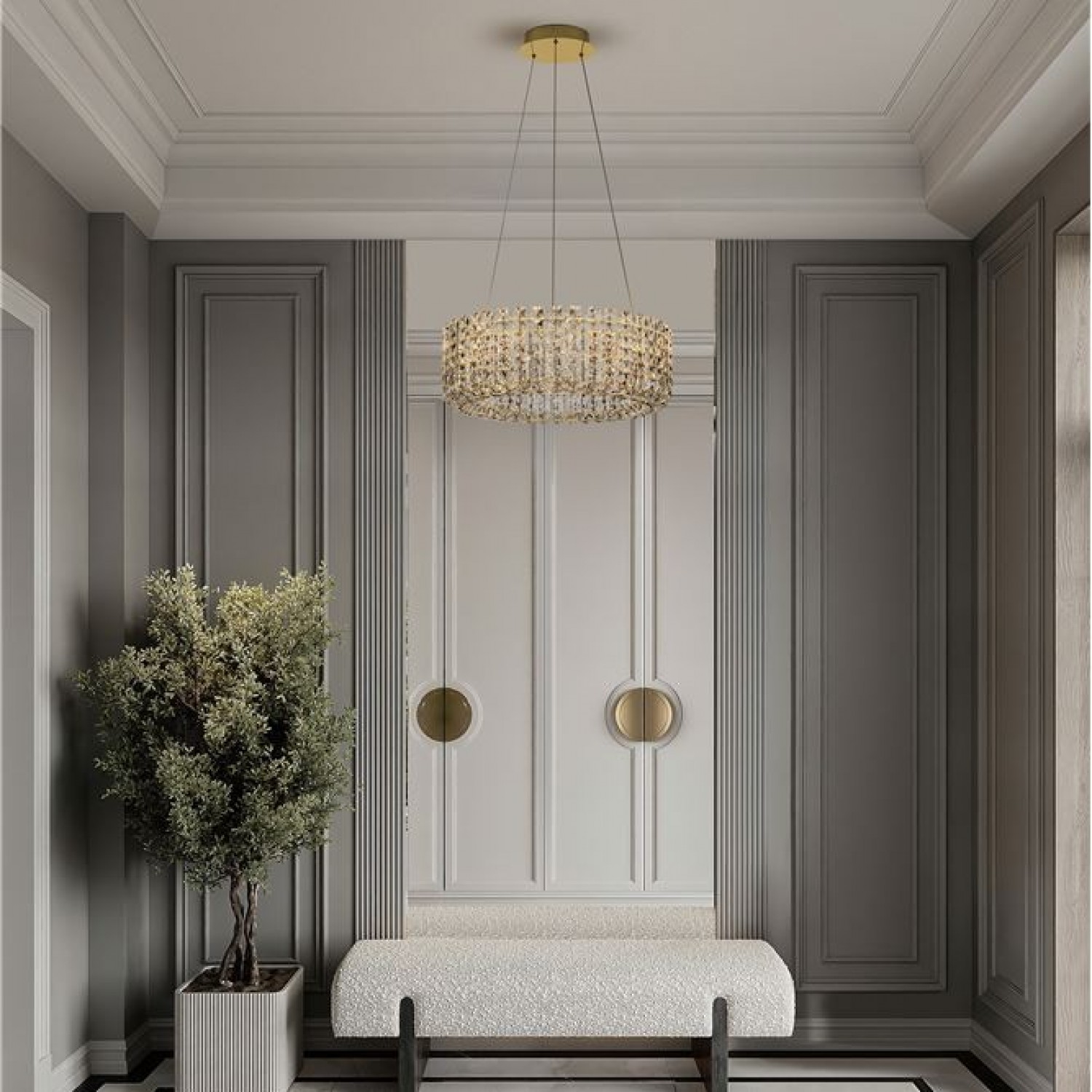 Подвесной светильник Nova Luce CELYSIA 9019766