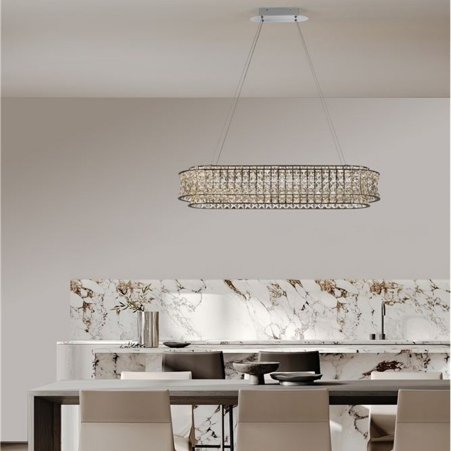 Подвесной светильник Nova Luce CELYSIA 9019777