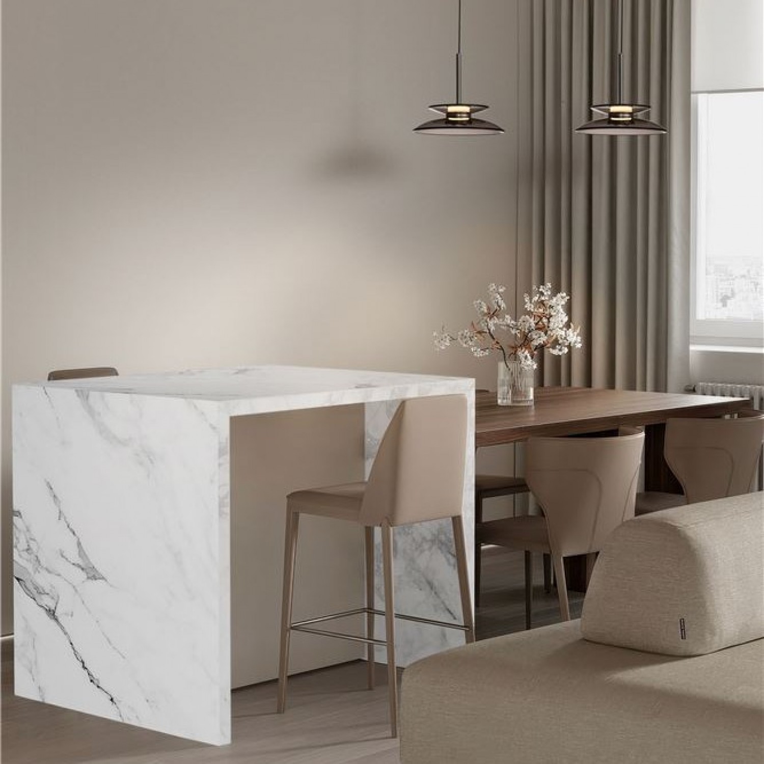 Подвесной светильник Nova Luce ESTI 9088218