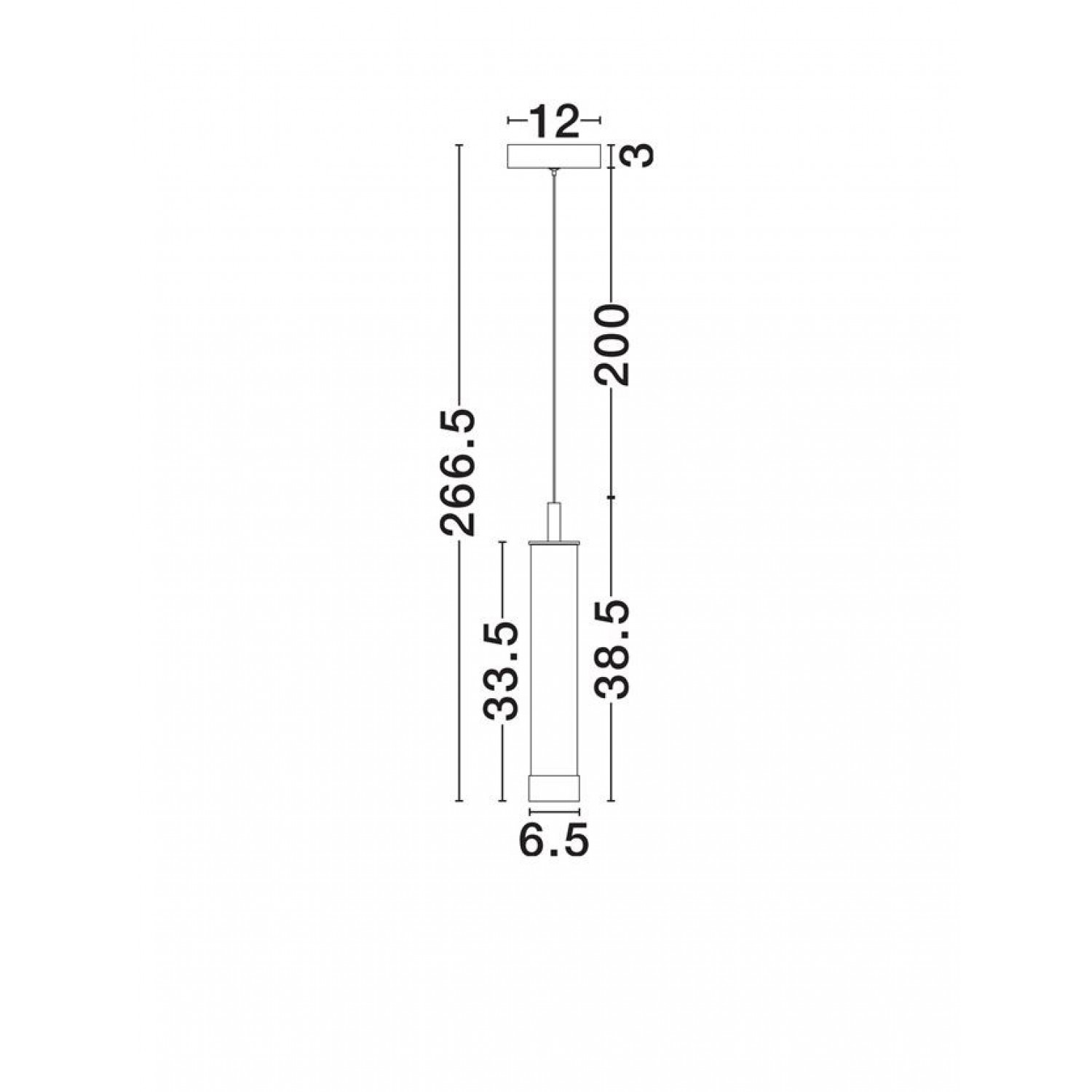 Подвесной светильник Nova Luce GLOVIA 9088206