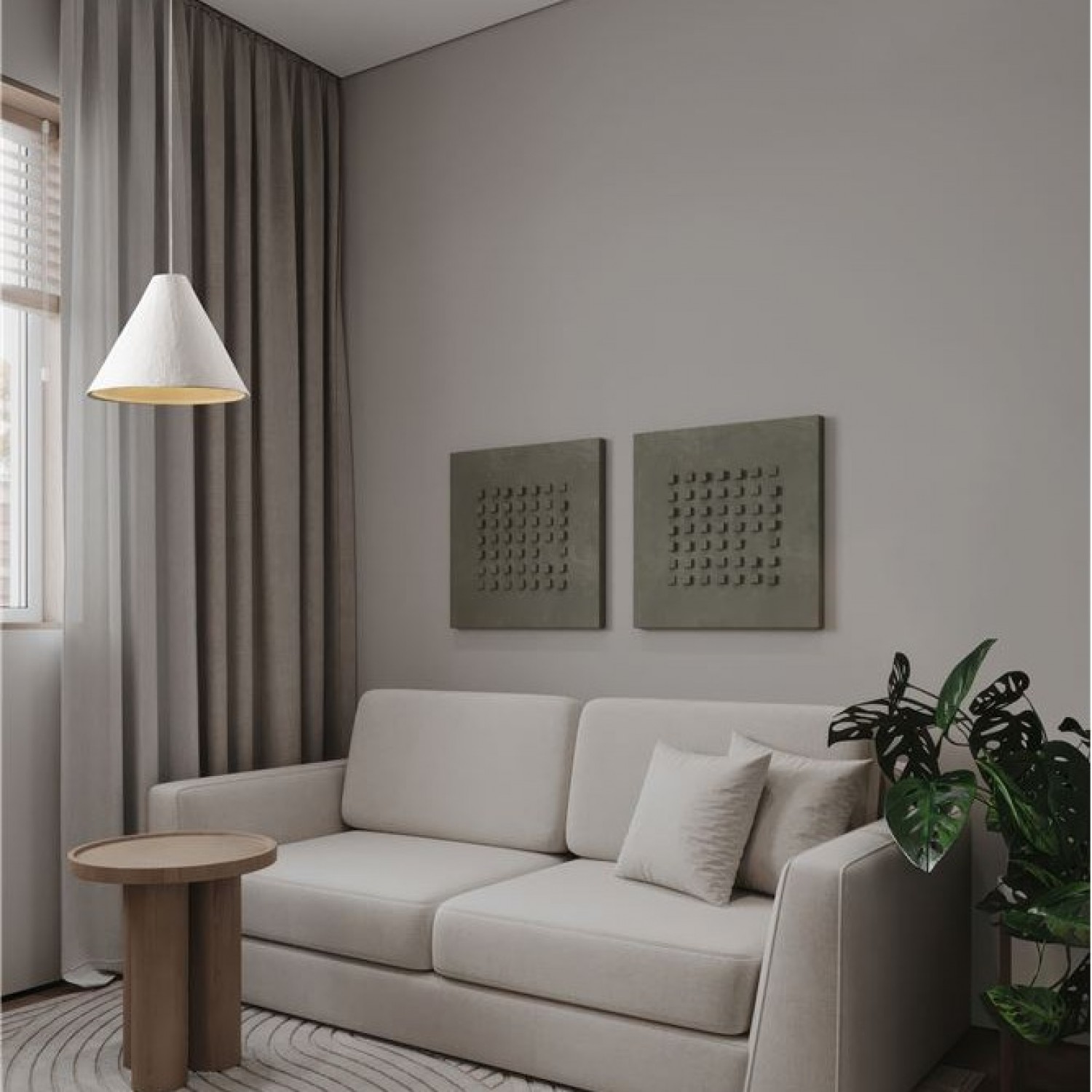 Подвесной светильник Nova Luce JOELLE 9001133