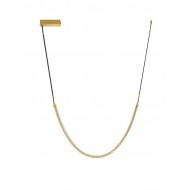 Подвесной светильник Nova Luce LAZURA 9124106