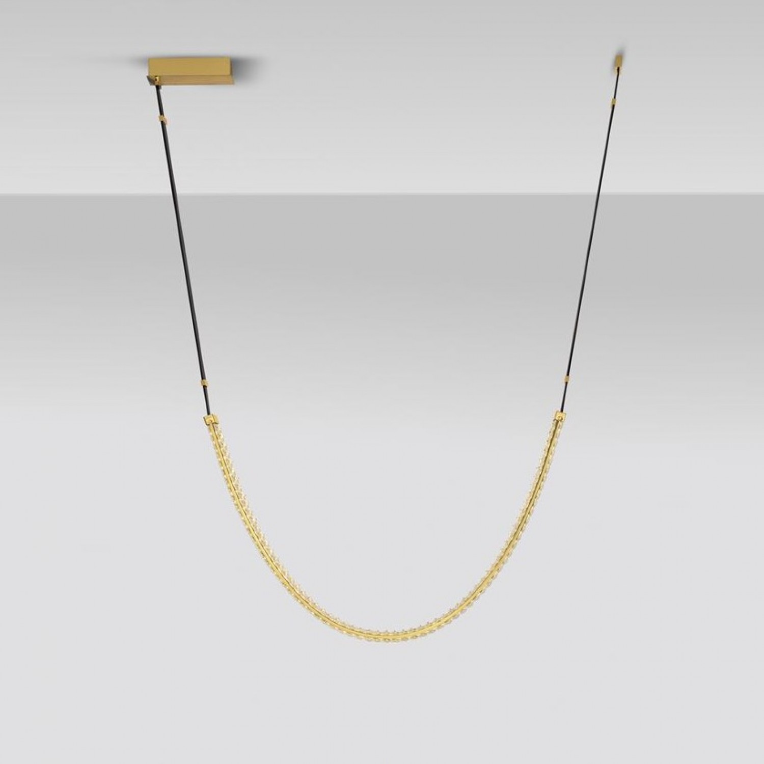 Подвесной светильник Nova Luce LAZURA 9124106