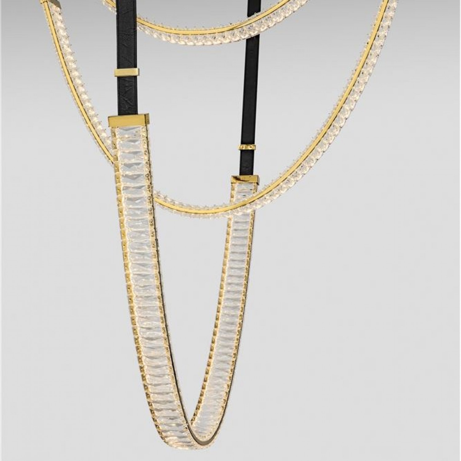 Подвесной светильник Nova Luce LAZURA 9124107