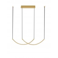 Подвесной светильник Nova Luce LAZURA 9124110