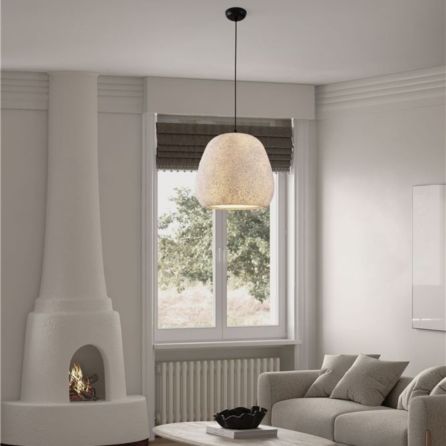 Подвесной светильник Nova Luce PASHIO 9070632